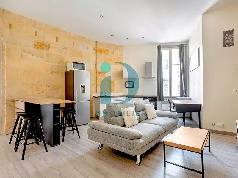 Appartement, 45,37 m²