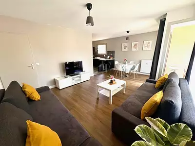 Appartement, 51 m²