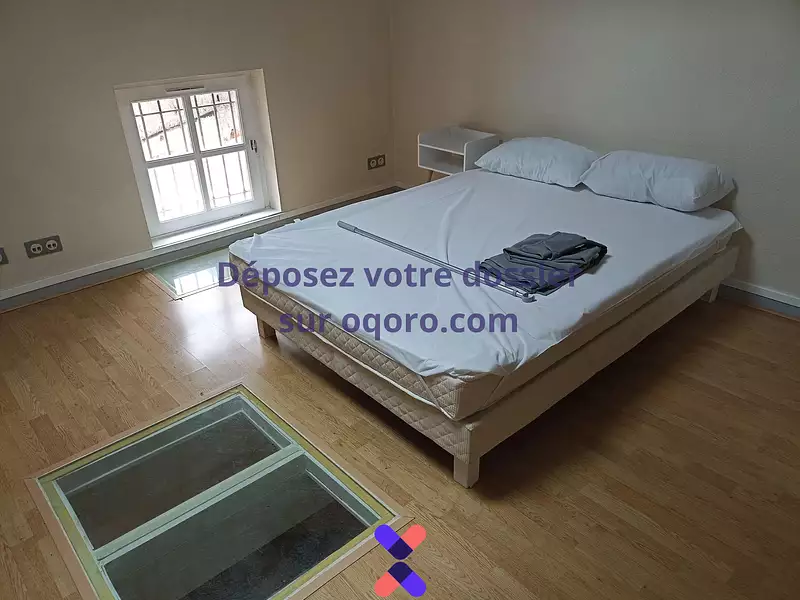 Appartement, 43 m²