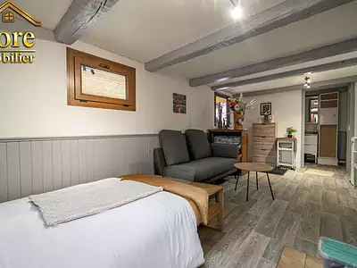 Maison, 43 m²