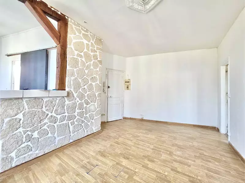 Appartement, 42 m²