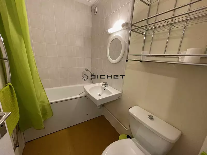 Appartement, 27 m²