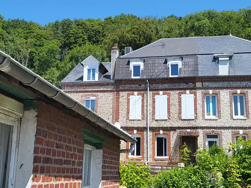 Maison, 115 m²