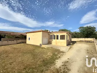 Maison, 115 m²