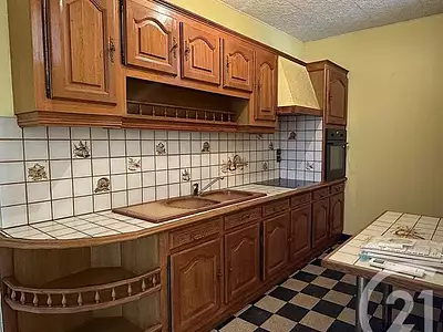 Appartement, 82,7 m²