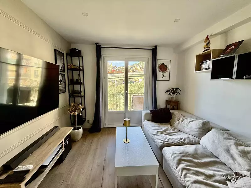 Appartement, 54 m²