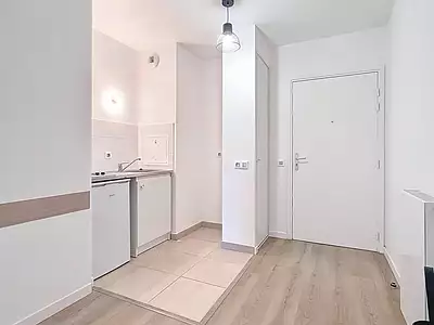 Appartement, 39,92 m²
