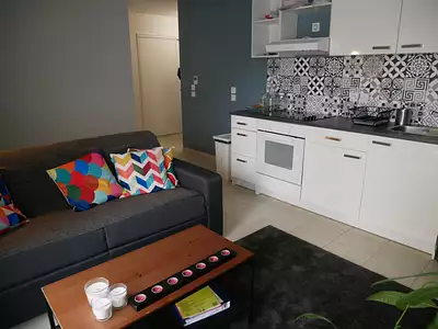 Appartement, 28,64 m²