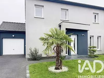 Maison, 132 m²