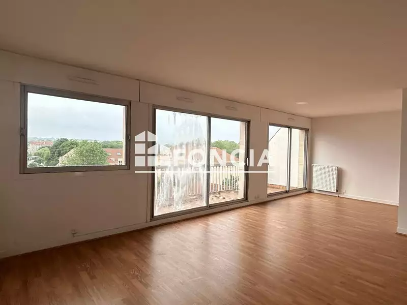 Appartement, 105 m²