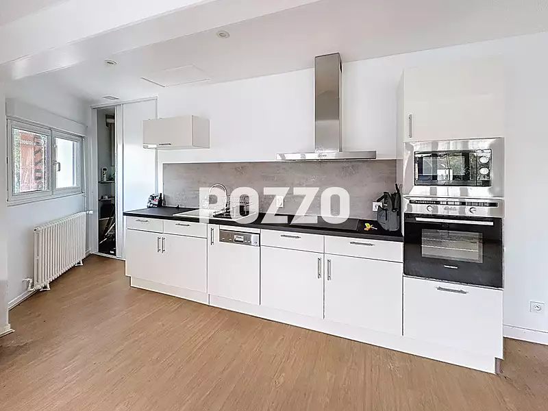 Appartement, 64,55 m²
