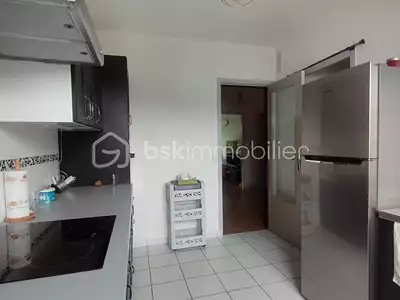 Appartement, 55 m²