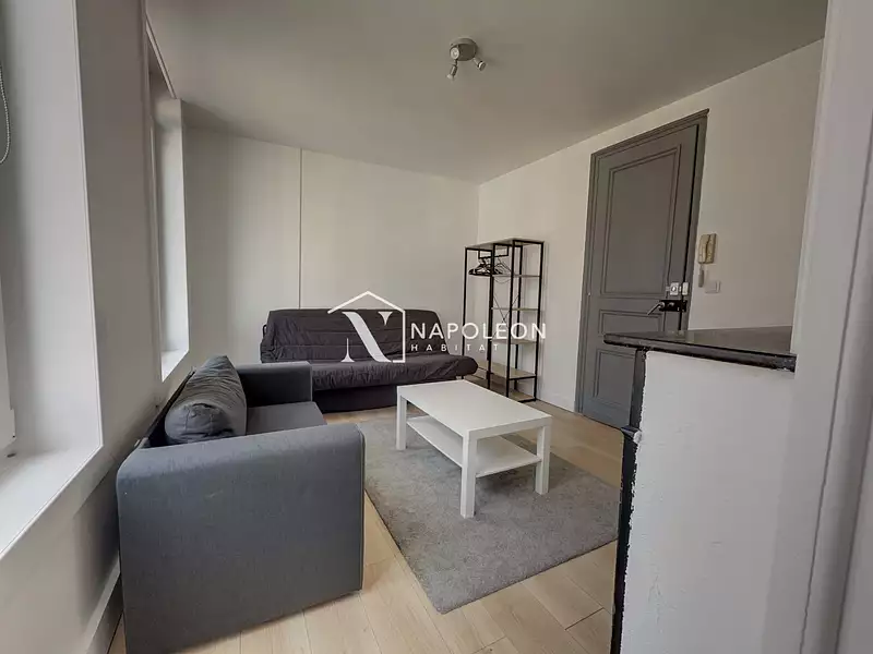 Appartement, 50 m²