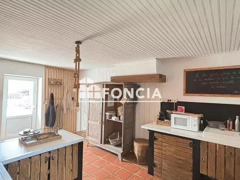 Maison, 110 m²