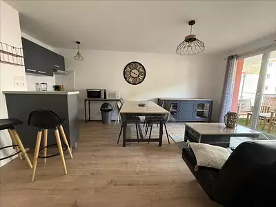 Appartement, 42 m²