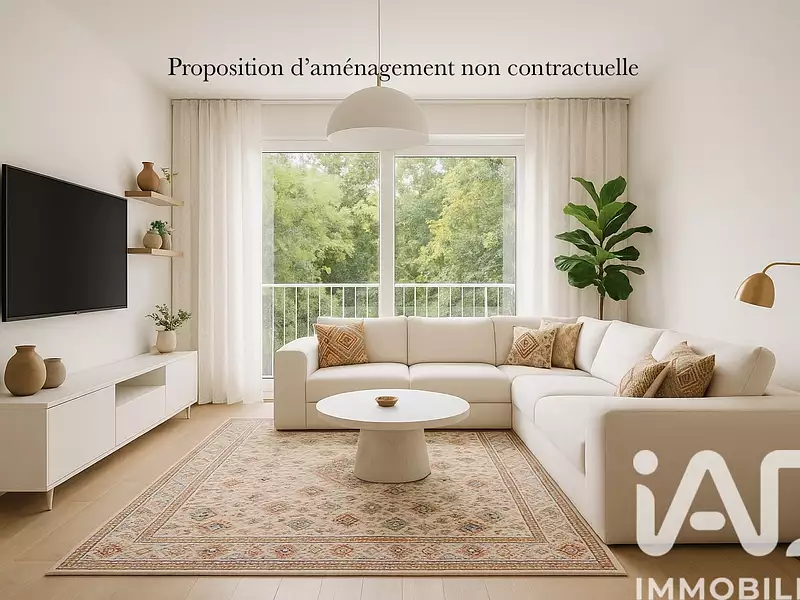 Appartement, 67 m²