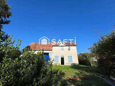 Maison, 80 m²