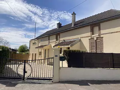 Maison, 110 m²