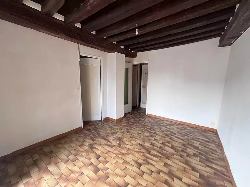 Appartement, 49,34 m²