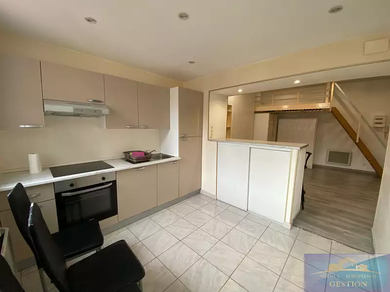 Appartement, 32,5 m²