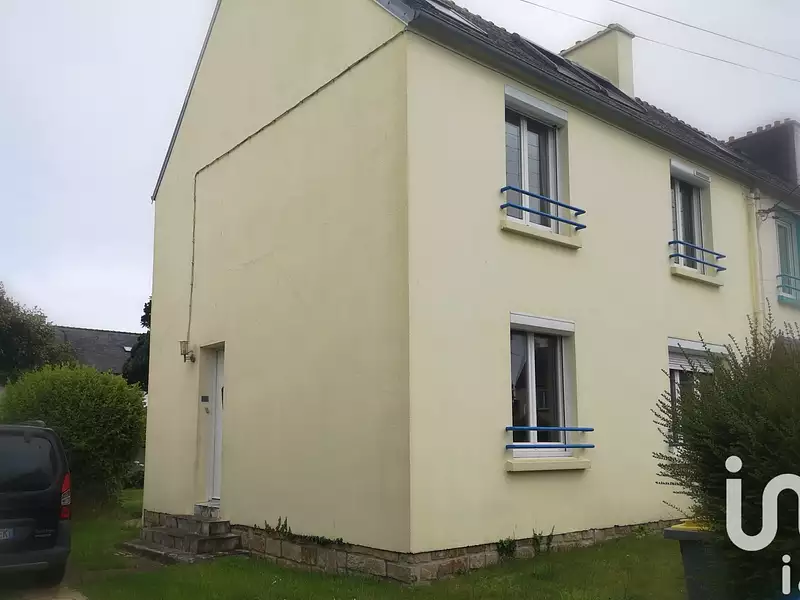 Maison, 97 m²