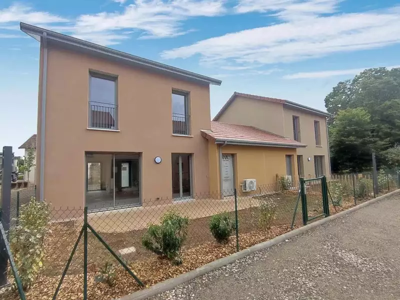 Maison, 85,95 m²