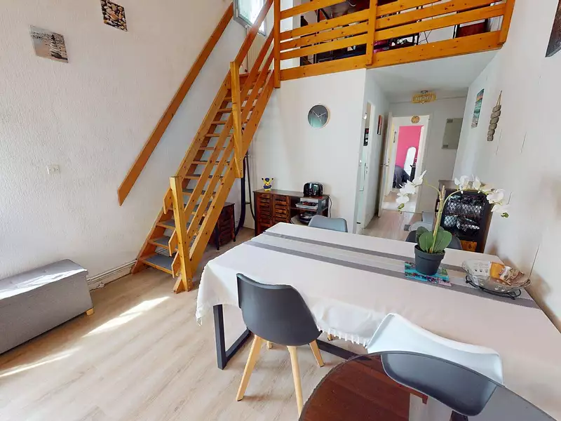 Appartement, 62,93 m²