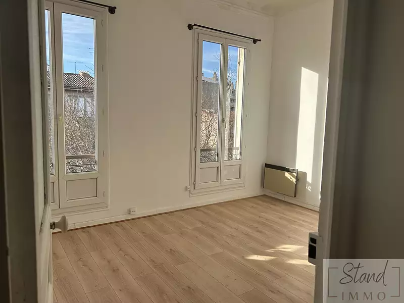 Appartement, 39 m²