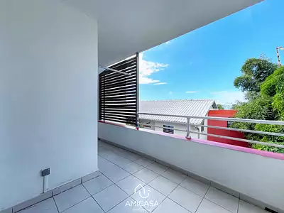 Appartement, 58,5 m²