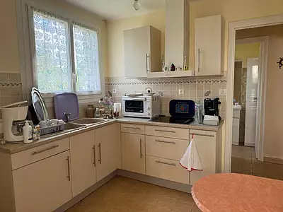 Maison, 66,5 m²
