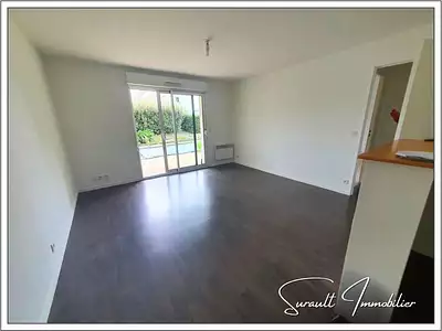 Appartement, 40 m²
