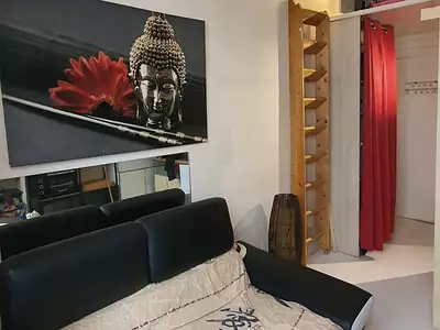 Appartement, 14,3 m²