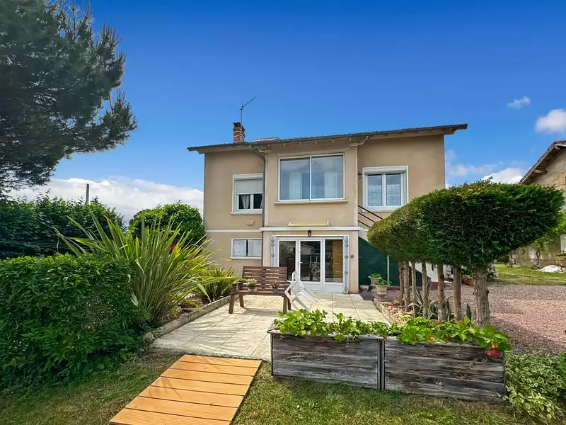 Maison, 139 m²