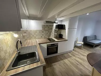 Appartement, 34 m²