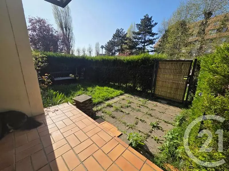 Appartement, 39,3 m²