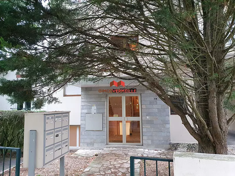 Appartement, 25,04 m²