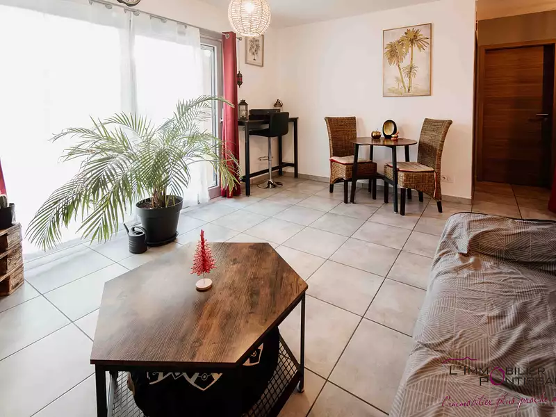 Appartement, 47 m²