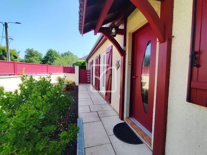 Maison, 125 m²