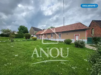 Maison, 78 m²