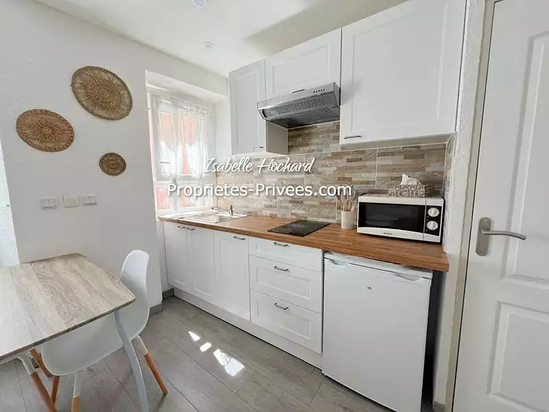 Appartement, 26 m²