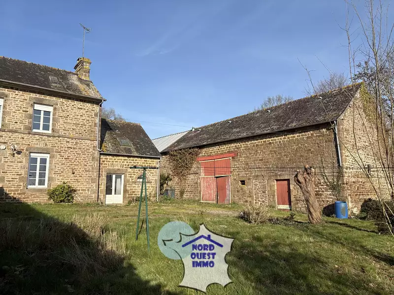 Vente maison 4 pièces 85 m² Ambrières-les-Vallées (53300) - Superimmo