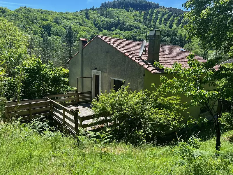 Maison, 87 m²