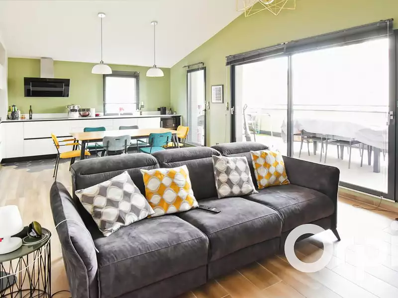 Appartement, 75 m²