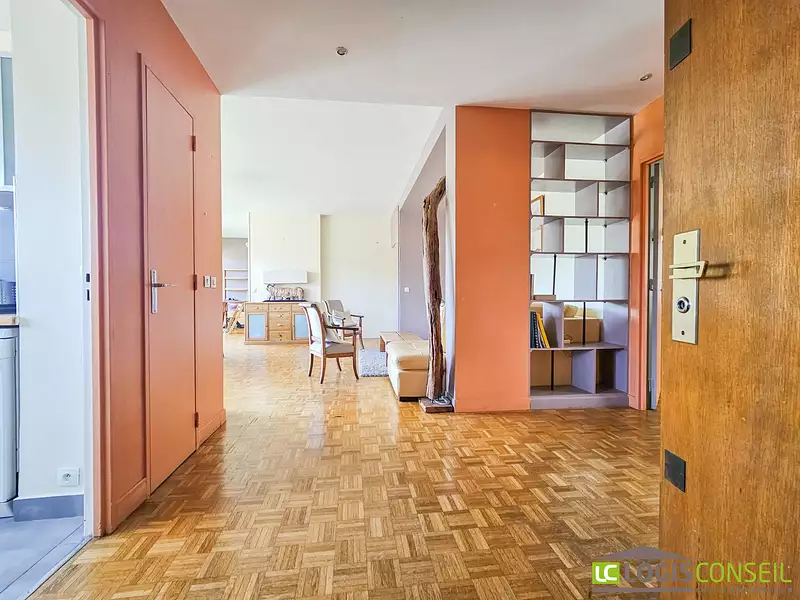 Appartement, 113,52 m²