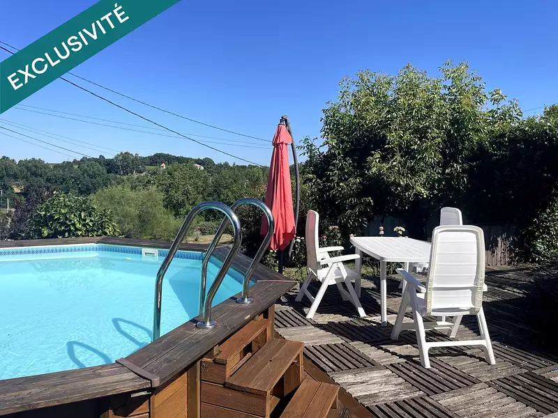 Maison, 159 m²