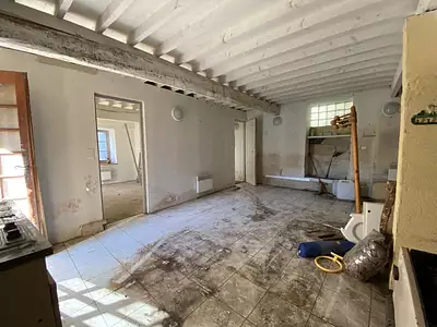 Maison, 48 m²
