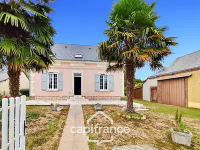 Maison, 120 m²