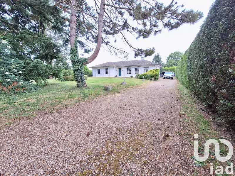 Maison, 160 m²
