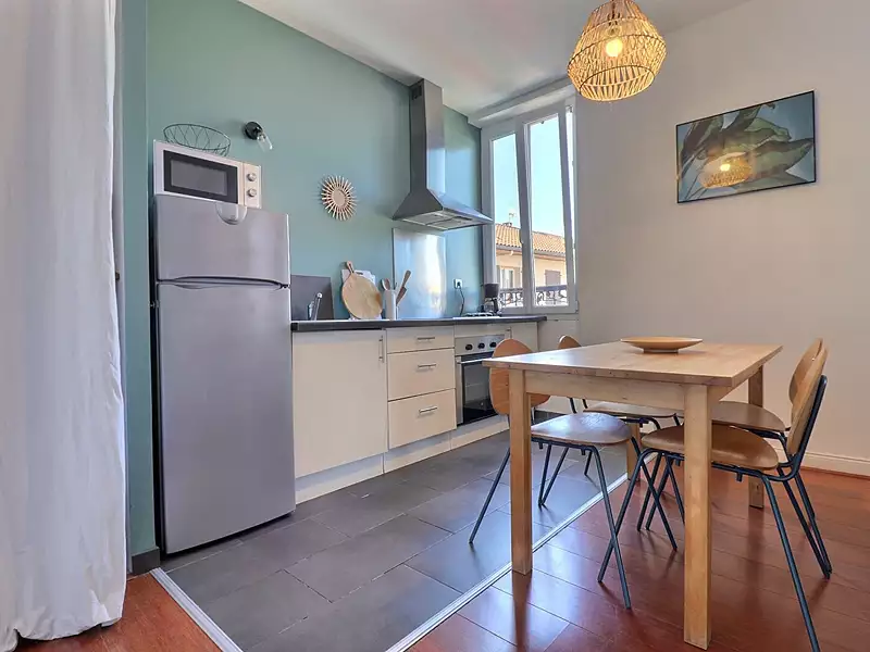 Appartement, 44,82 m²