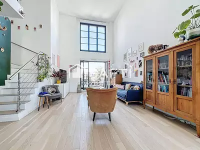 Appartement, 115 m²